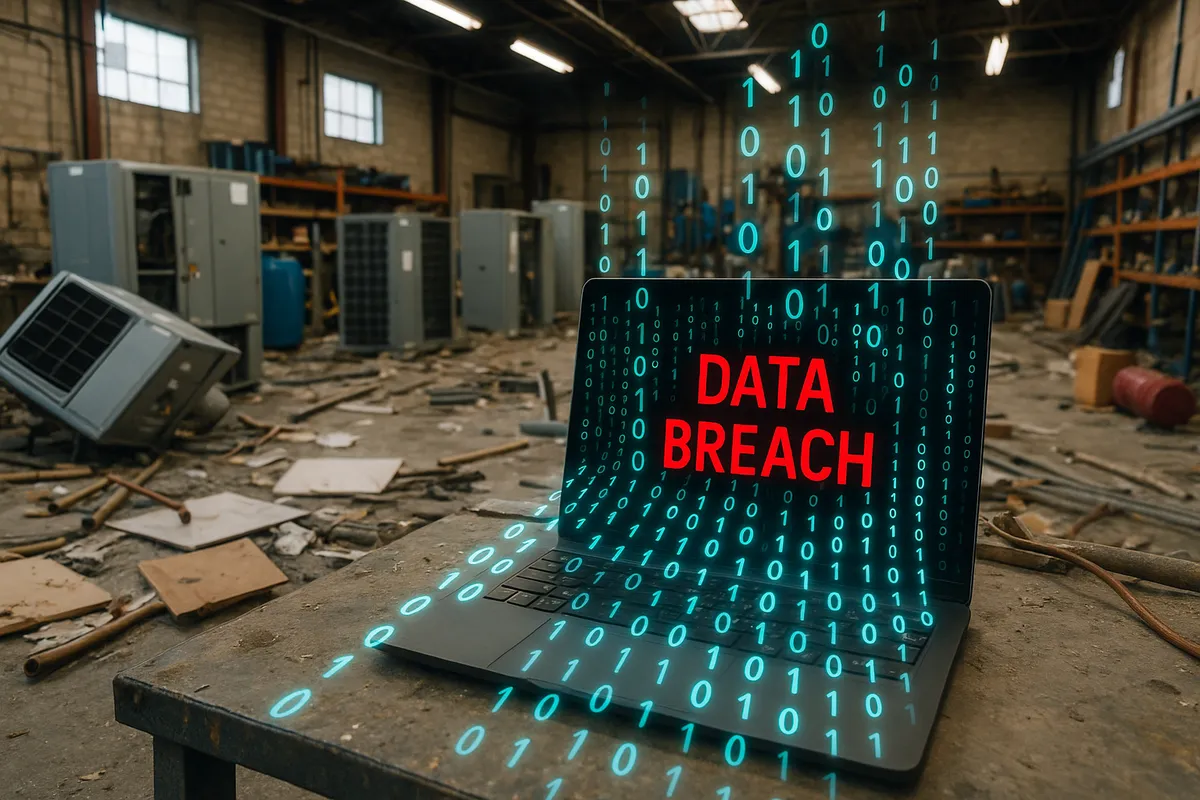 Rogers Mechanical Contractors Data Breach Lawsuit Investigation