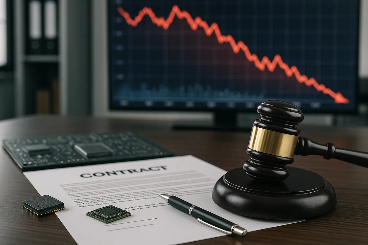 Qorvo Securities Lawsuit Investigation