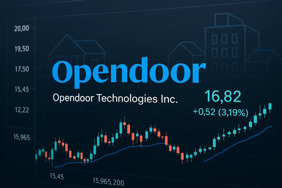 Opendoor $39 Million Securities Class Action Settlement Opendoor $39 Million Securities Class Action Settlement