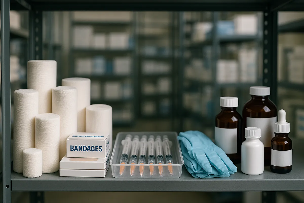 Dealmed Medical Supplies Data Breach: 105.89 GB of Data Compromised