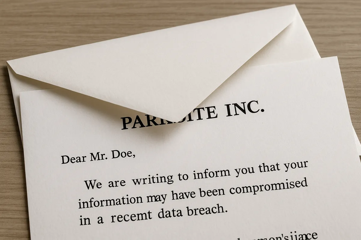 Parksite Inc. Data Breach Class Action Settlement Parksite Inc. Data Breach Class Action Settlement