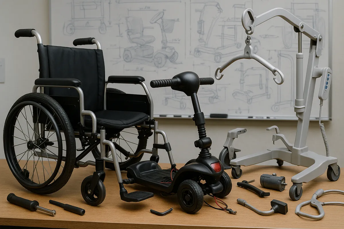 Invacare Data Breach due to Ransomware Attack: Sensitive Info at Risk