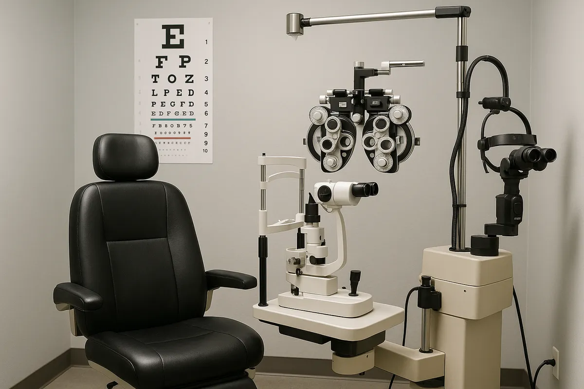 Tri-Century Eye Care Data Breach Affects PII & PHI
