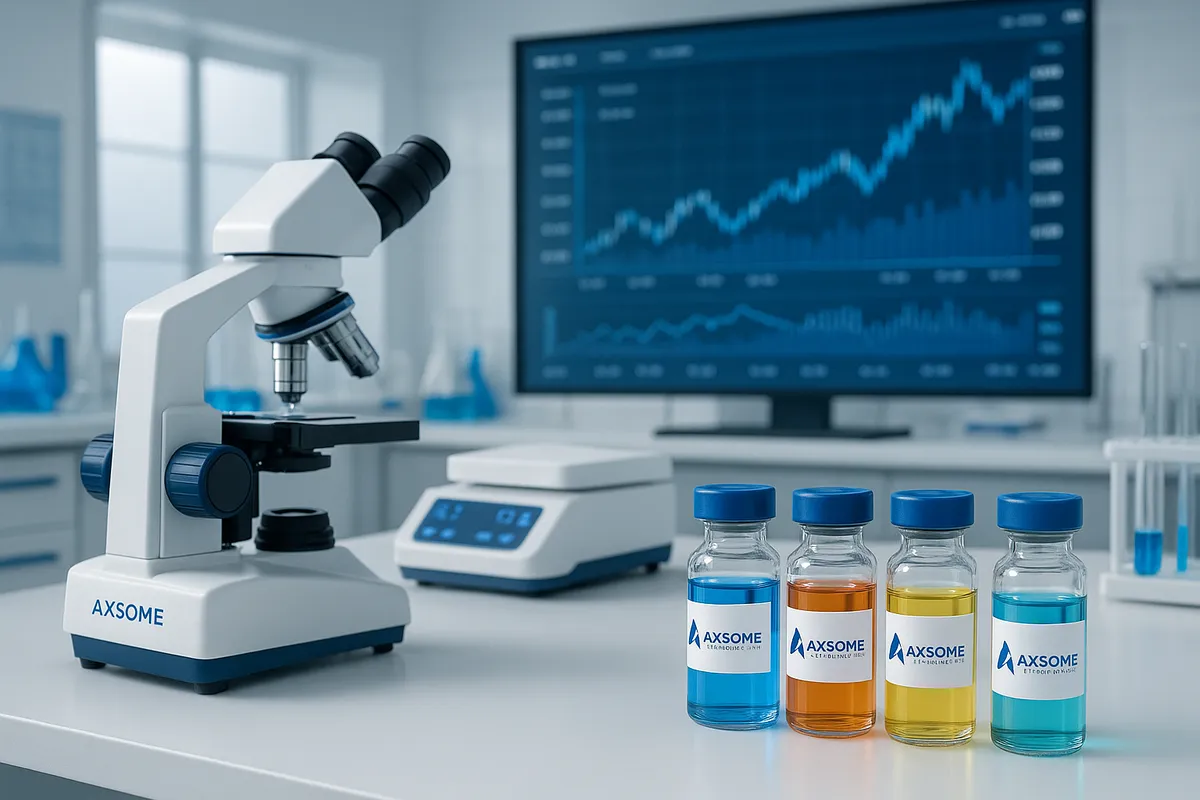 Axsome Therapeutics $7.75M Securities Lawsuit Settlement Axsome Therapeutics $7.75M Securities Lawsuit Settlement