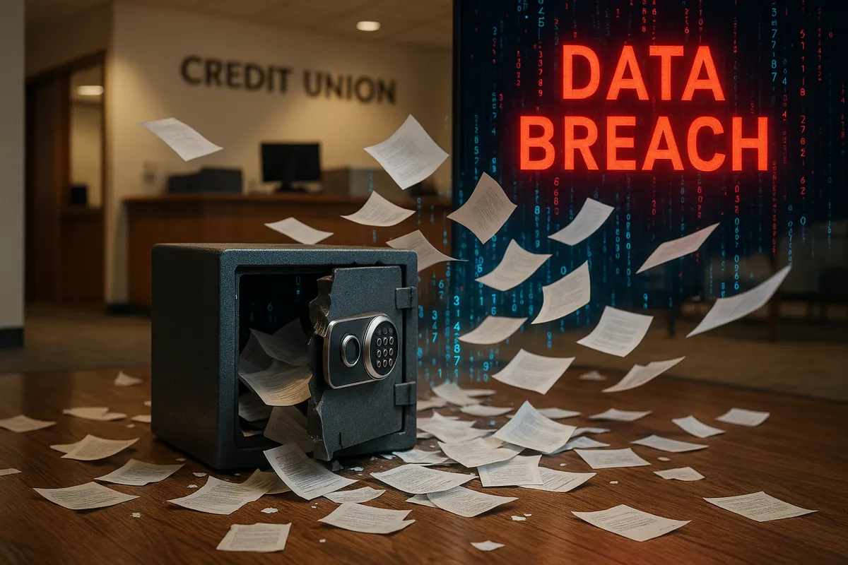 Central One Federal Credit Union Data Breach Lawsuit Investigation
