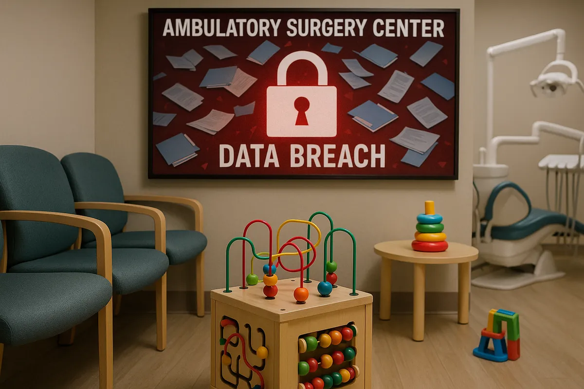 Sun Valley Surgery Center Data Breach Investigation