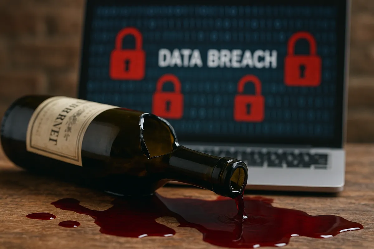 Alpha Omega Winery Data Breach Lawsuit Investigation