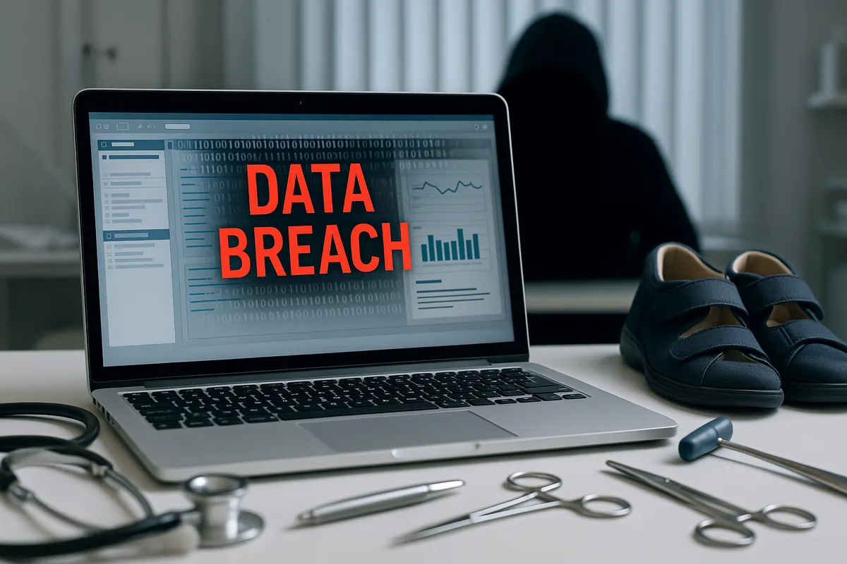 Thomas Davies Podiatry Data Breach Lawsuit Investigation