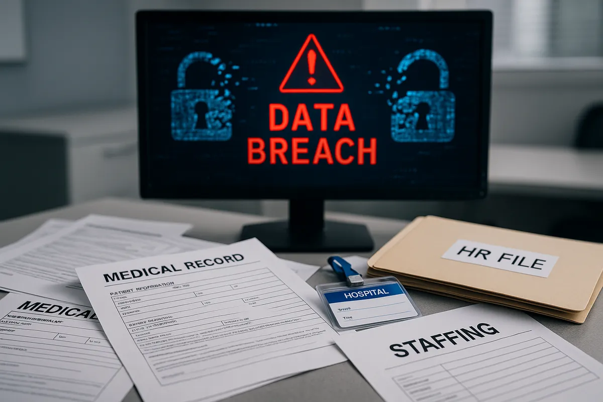 Personic Data Breach Investigation