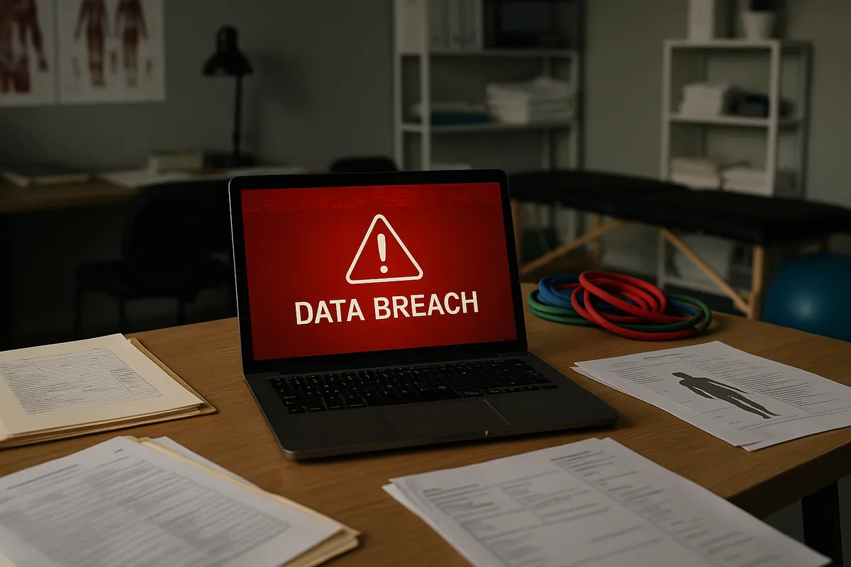 Innovative Physical Therapy Data Breach Investigation