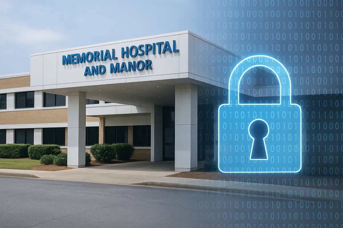 Memorial Hospital & Manor Data Breach Settlement