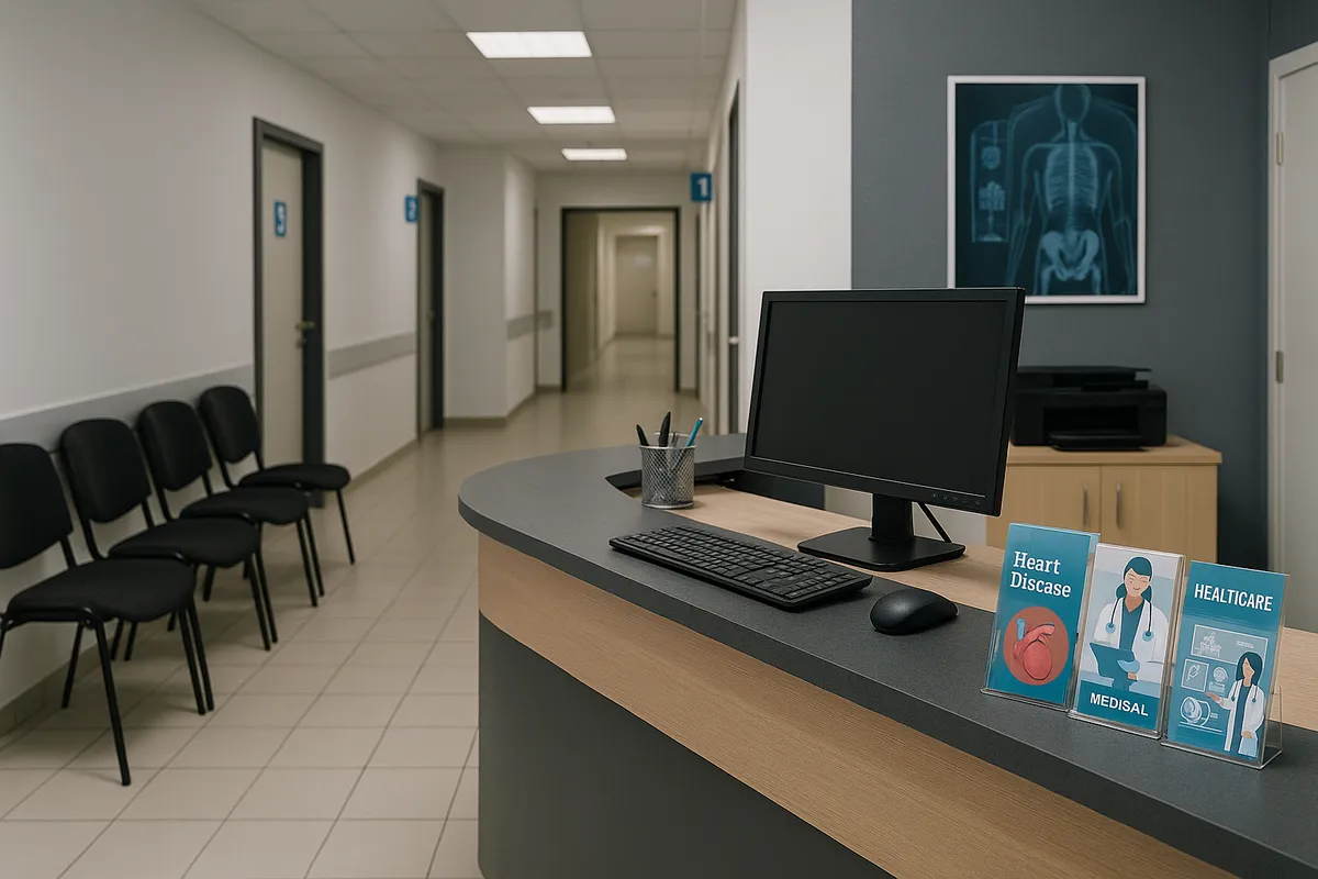 Harbor Regional Center Data Breach Exposes PHI & PII