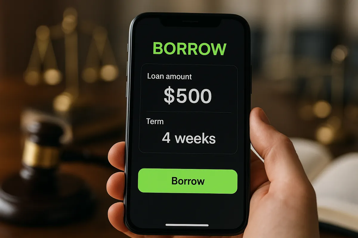 Cash App Borrow fees and interest rate lawsuit investigation