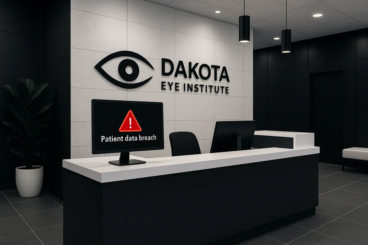 Dakota Eye Institute $1M Data Breach Settlement 