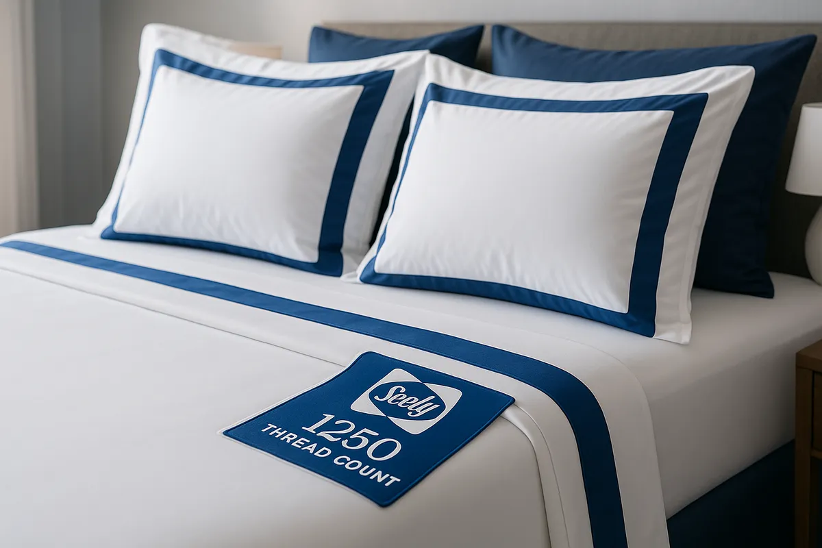 Sealy Bedding Thread Count False Advertising Settlement