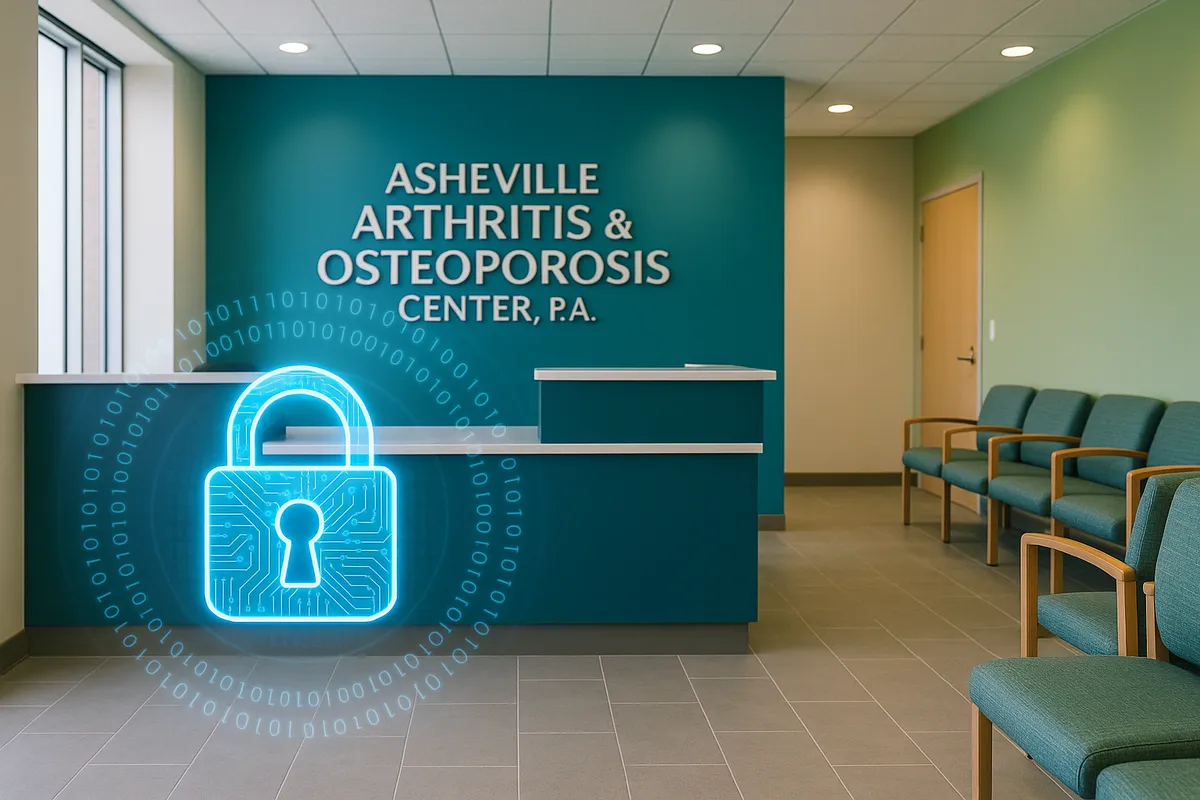 Asheville Arthritis $500K Data Breach Class Action Settlement