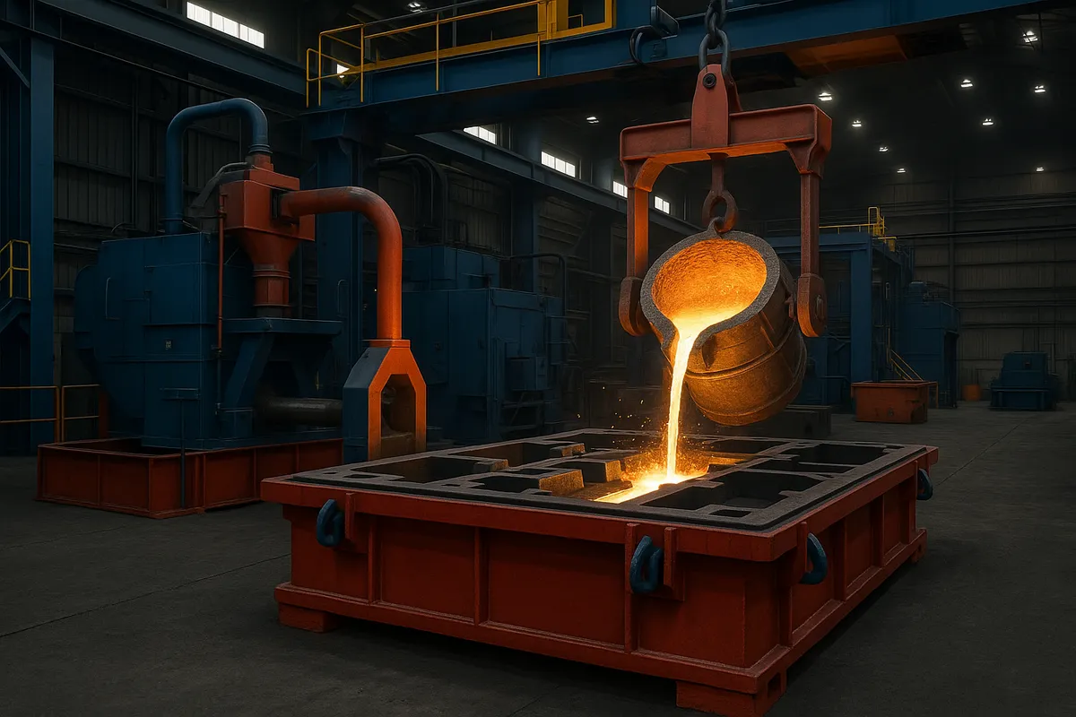 Elyria Foundry & Hodge Foundry Data Breach Settlement