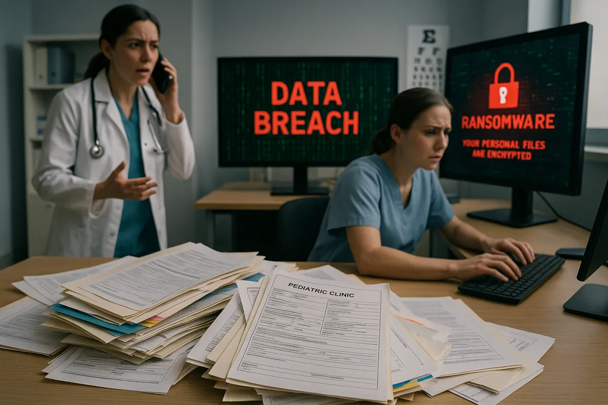 Pediatric Associates Data Breach Lawsuit Investigation