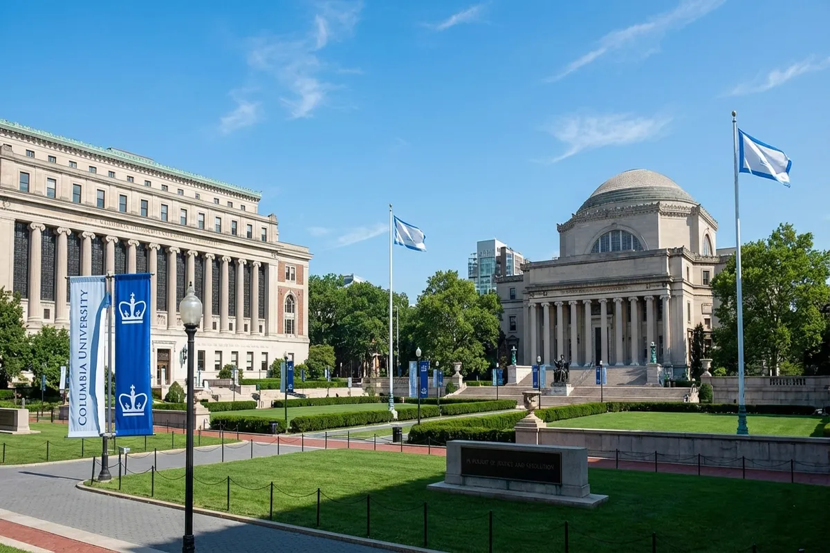 Columbia University $21M EEOC Discrimination Settlement Columbia University $21M EEOC Discrimination Settlement
