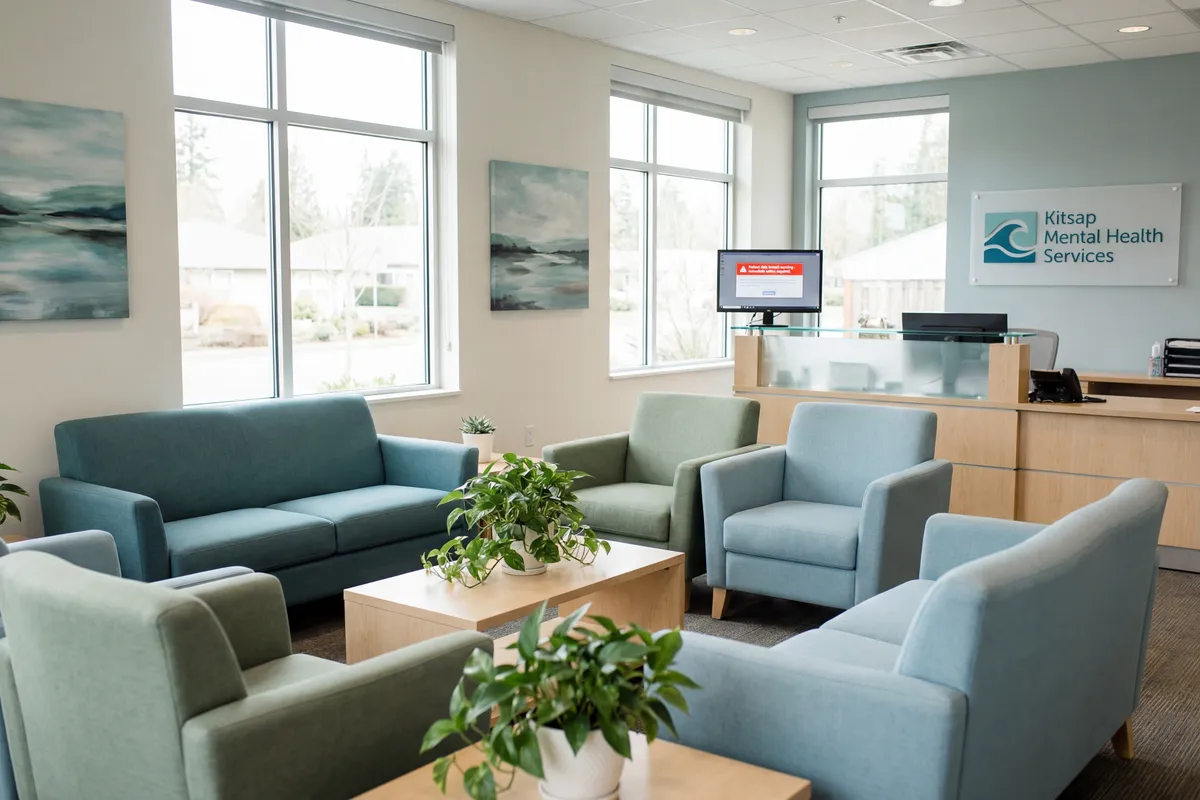 Kitsap Mental Health Services Data Breach Settlement