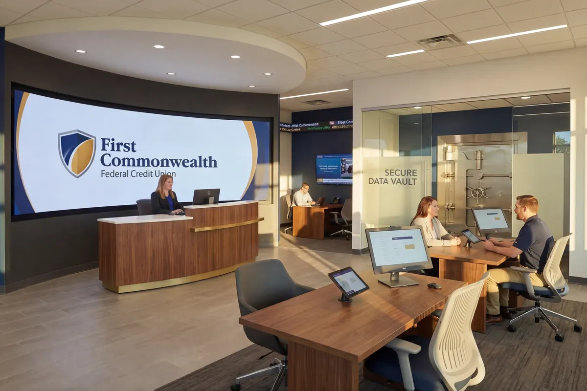 First Commonwealth Federal Credit Union $1.2M Settlement First Commonwealth Federal Credit Union $1.2M Settlement