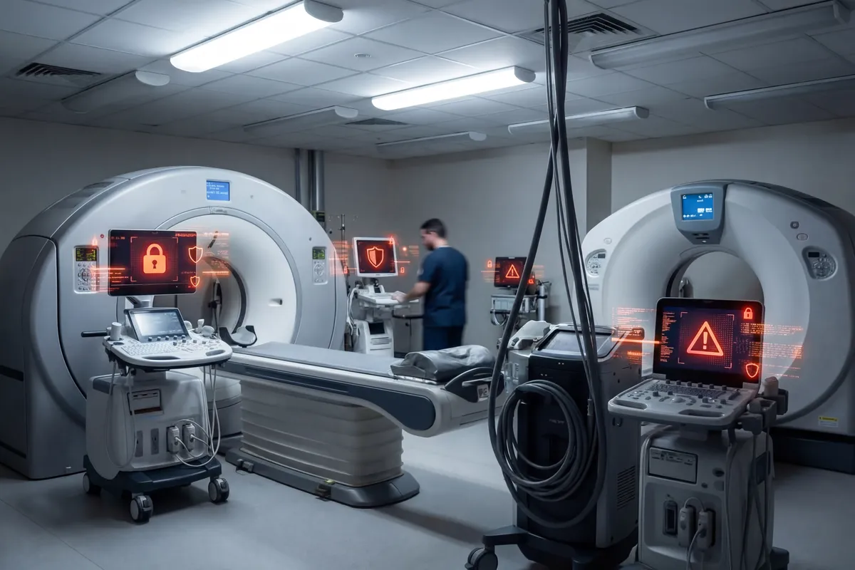 Expert MRI Data Breach Lawsuit Investigation