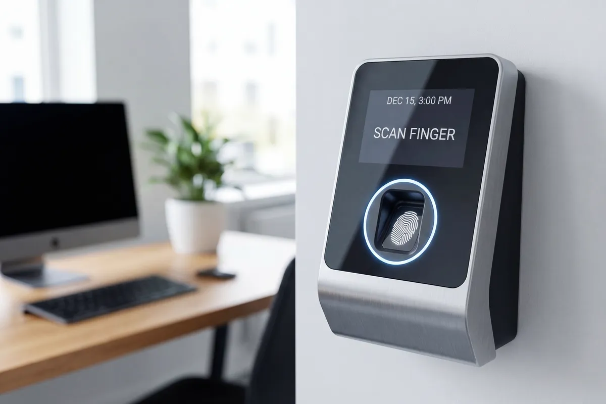 Accu-Time Systems $1.5M Biometric Privacy Settlement