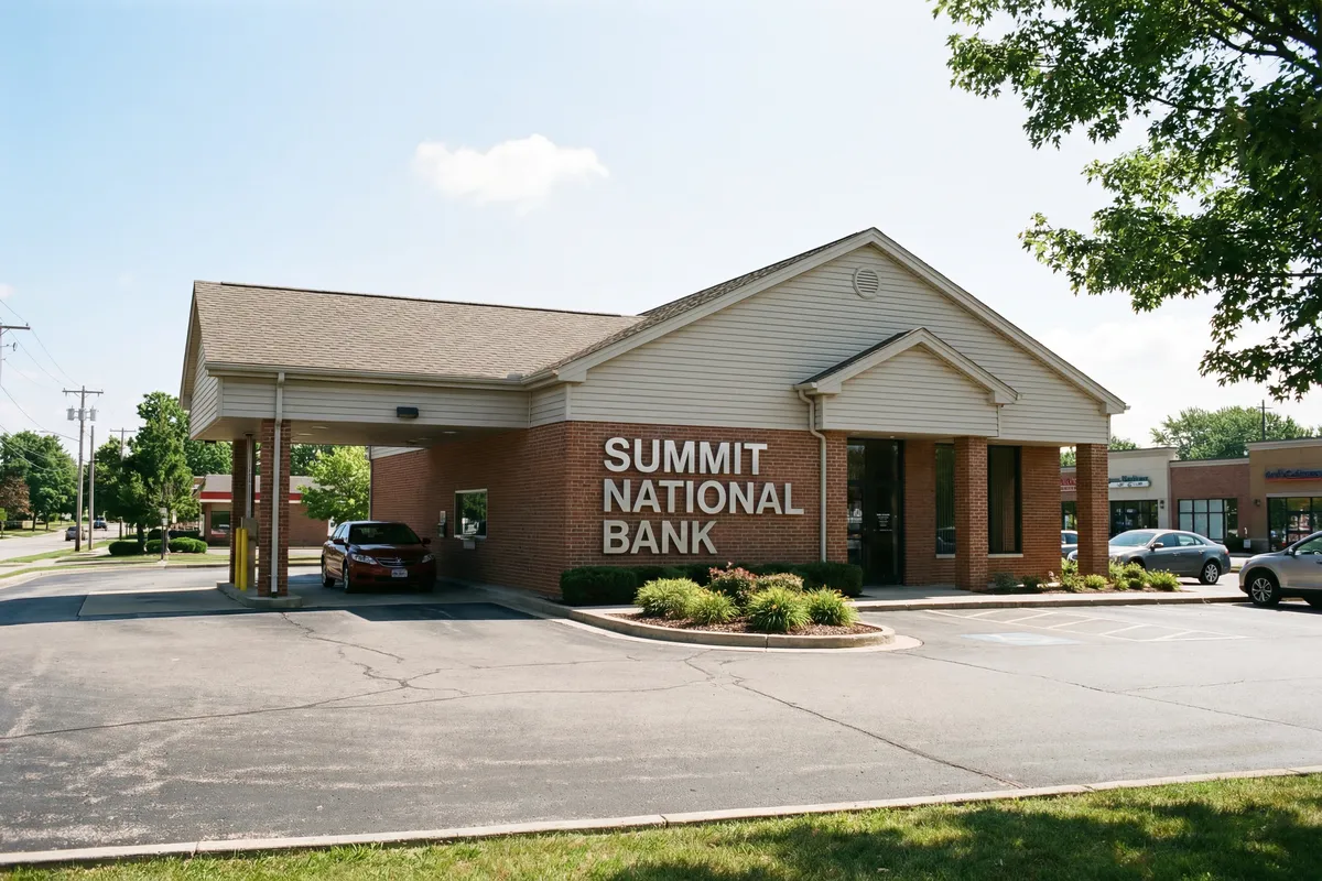 Summit National Bank $400,000 Data Breach Settlement