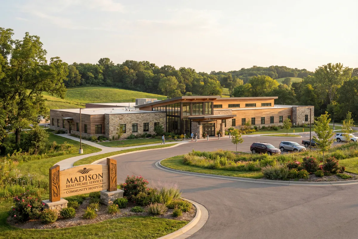 Madison Healthcare Confirms Data Breach After Ransomware Attack