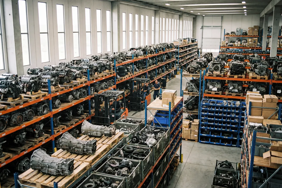 LKQ Corporation Data Breach Exposes SSNs of 9,070 