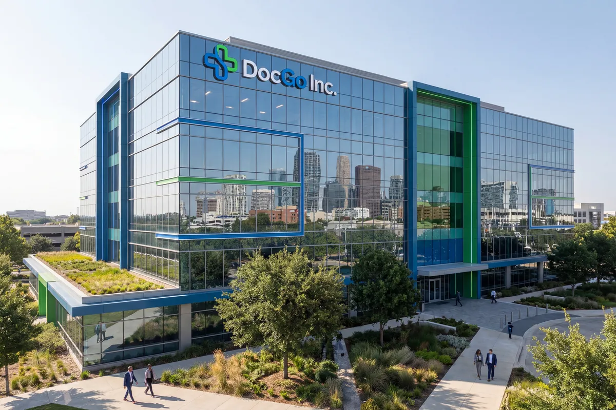 DocGo $12.5 Million Securities Class Action Settlement DocGo $12.5 Million Securities Class Action Settlement