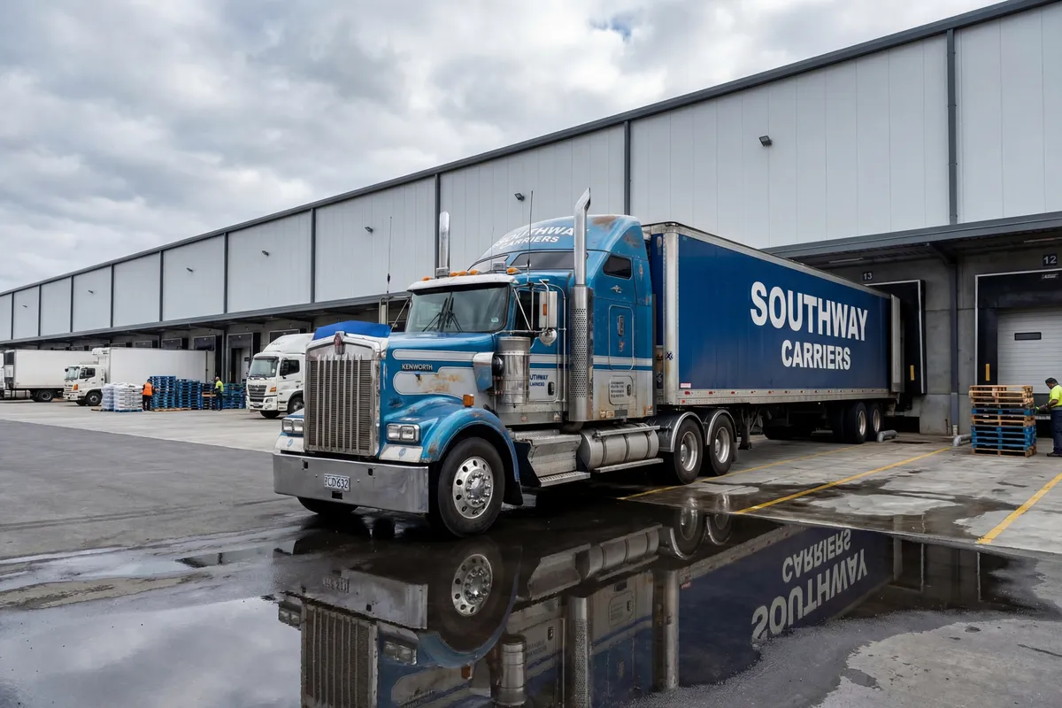 Southway Carriers $120K Driver Misclassification Settlement 