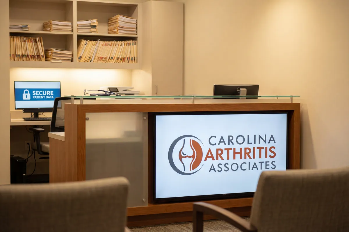 Carolina Arthritis Associates $600K Data Breach Settlement