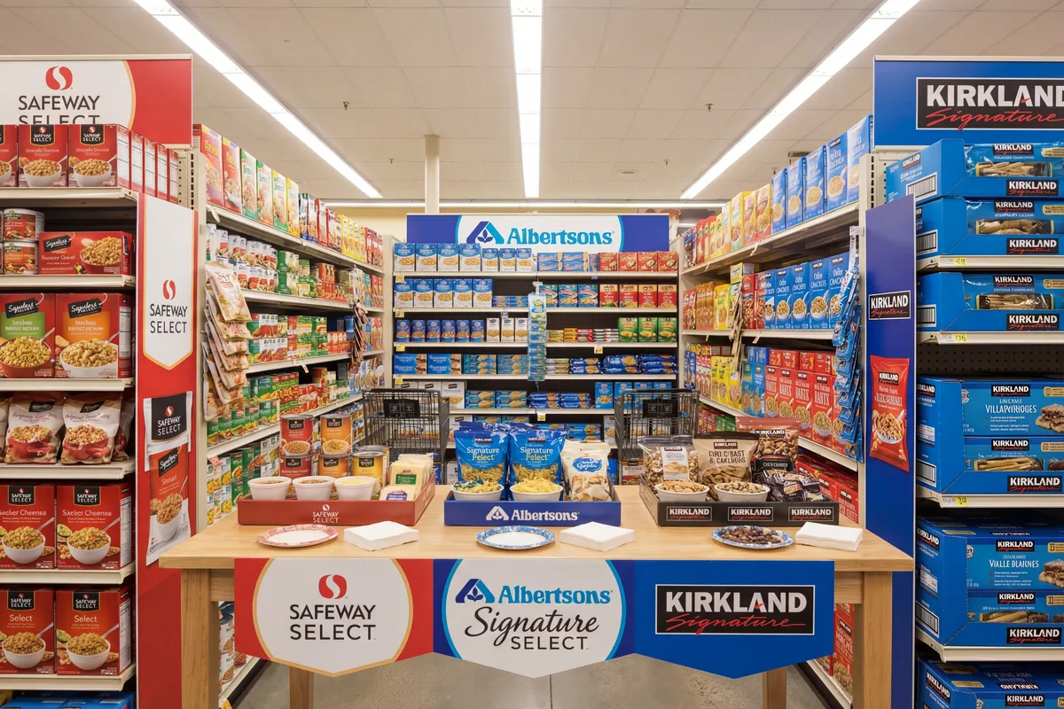 Safeway, Albertsons, Costco Wage and Hour $1.04M Settlement Safeway, Albertsons, Costco Wage and Hour $1.04M Settlement