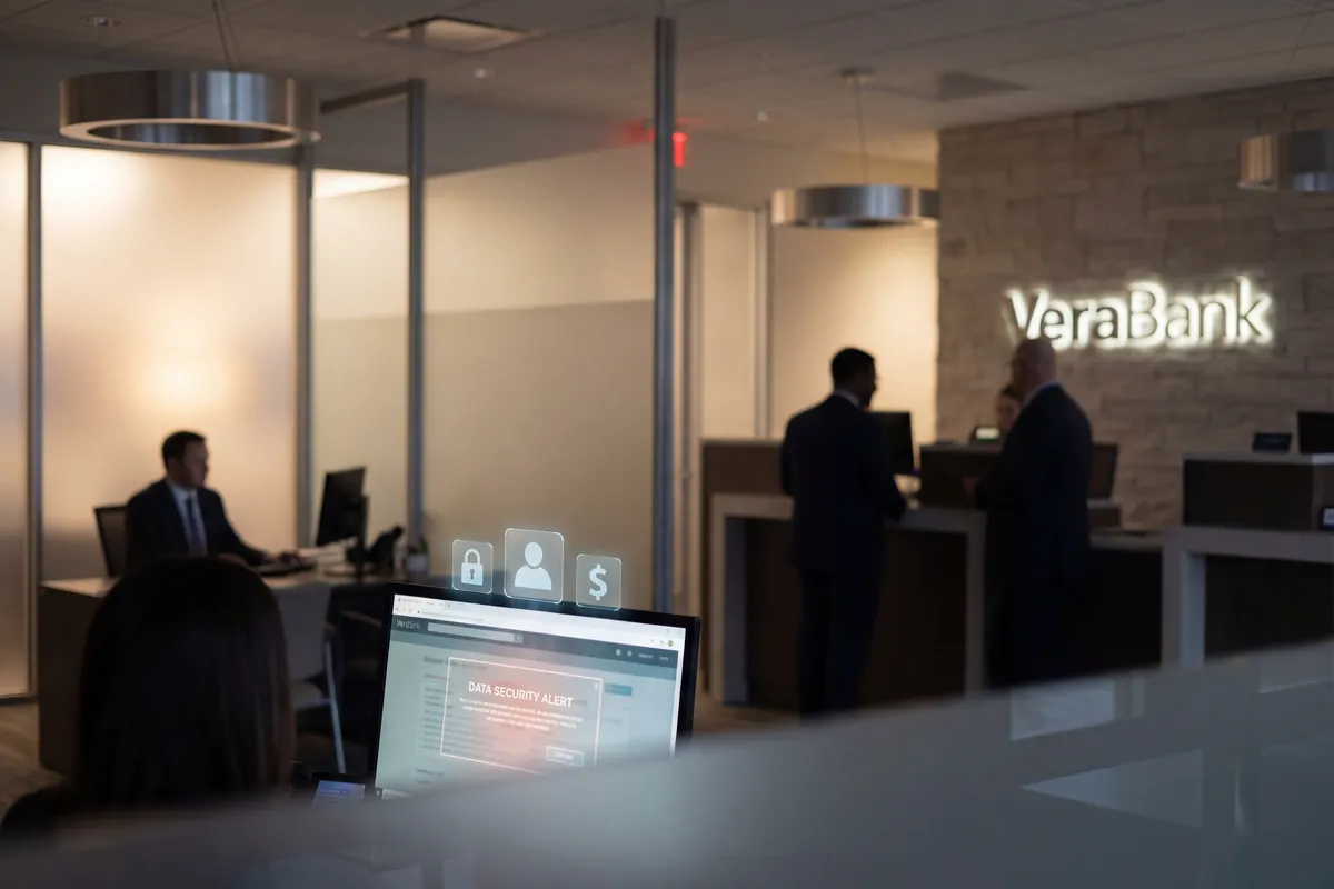 VeraBank Data Breach Lawsuit Investigation
