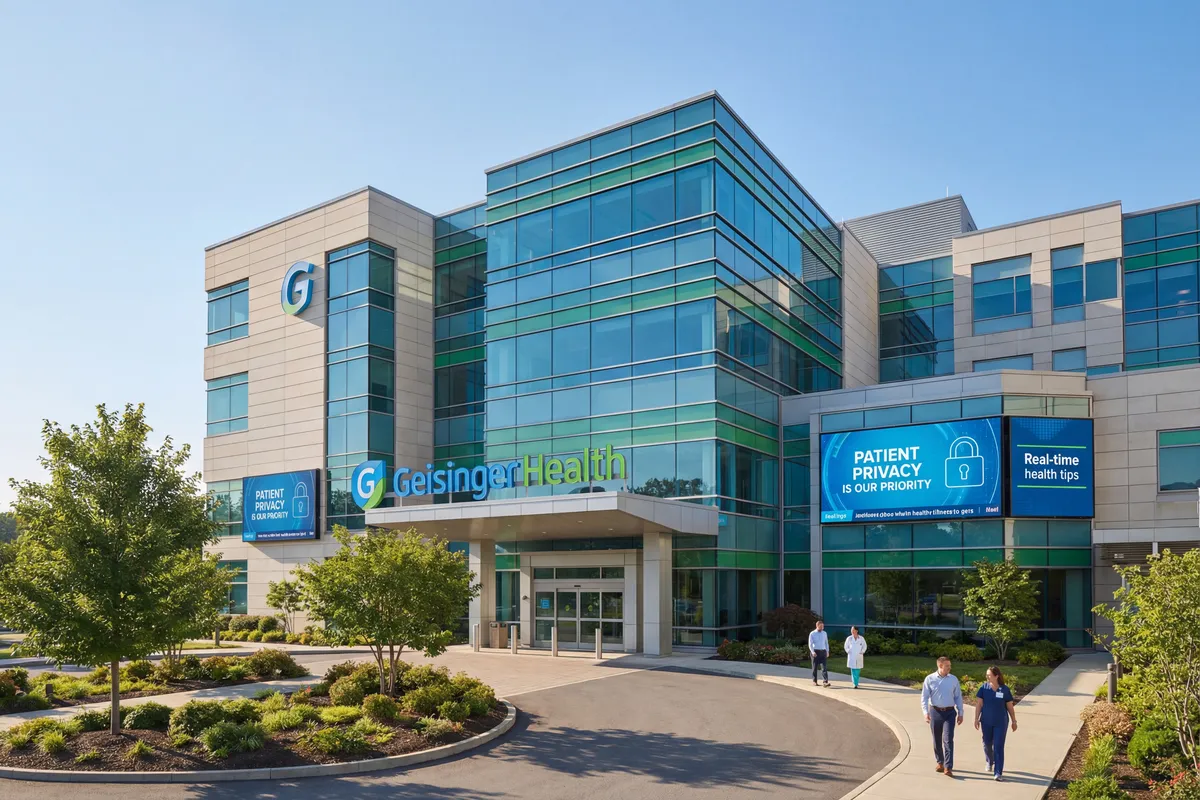 Geisinger Health $5M Data Breach Class Action Settlement