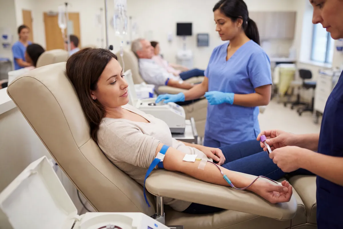 New York Blood Center $500,000 Data Breach Settlement