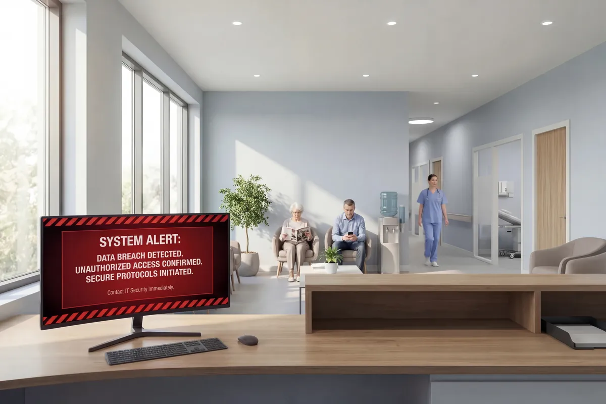 Nura Clinics Data Breach Affects 5,207 Patients