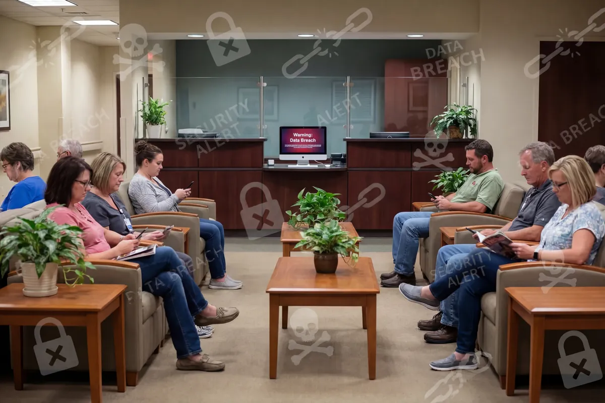 St. Anthony Regional Hospital Data Breach Exposes PII & PHI 