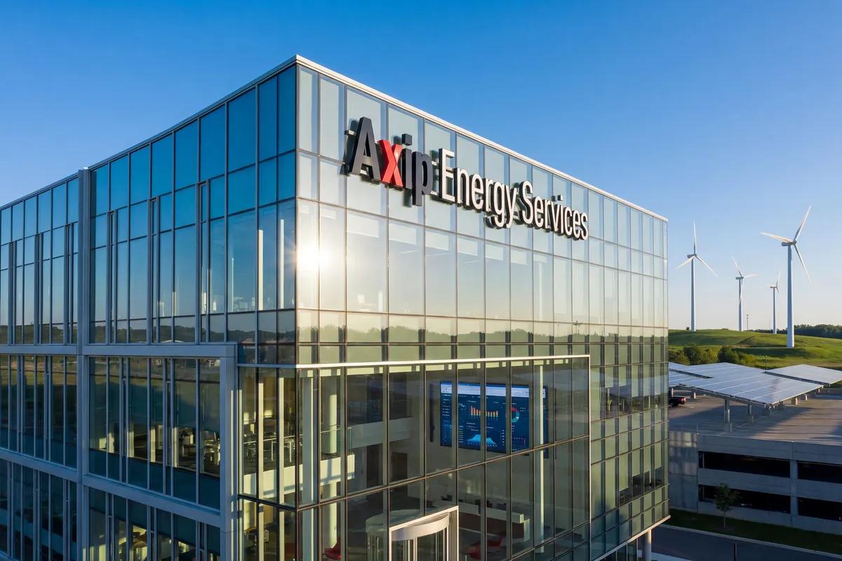 Axip Energy Services Data Breach Class Action Settlement