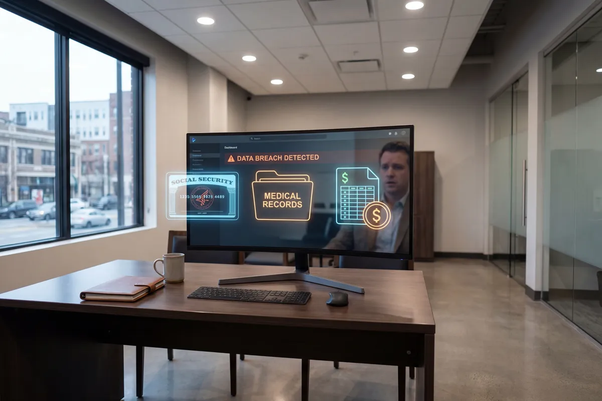 Melcher & Prescott Insurance Data Breach Lawsuit Investigation