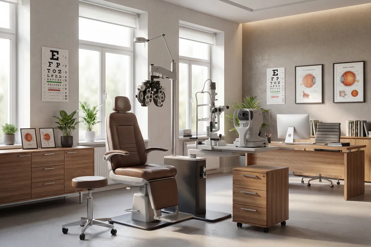 Andover Eye Associates Data Breach Impacts Hundreds