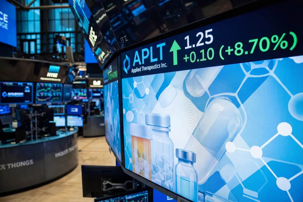 Applied Therapeutics $15M Securities Class Action Settlement