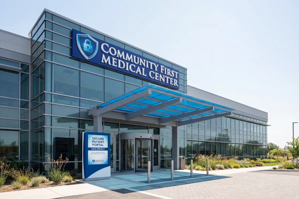 Community First Medical Center $1M Data Breach Settlement