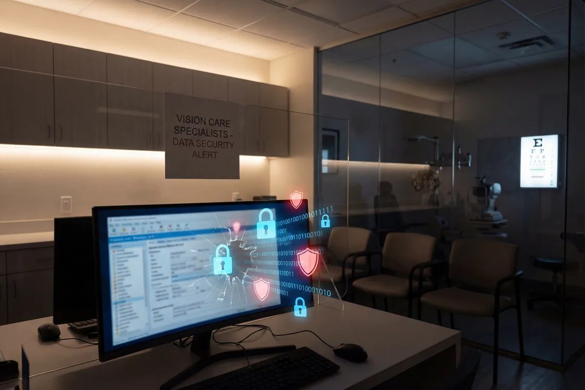 Valley Eye Associates Data Breach Lawsuit Investigation