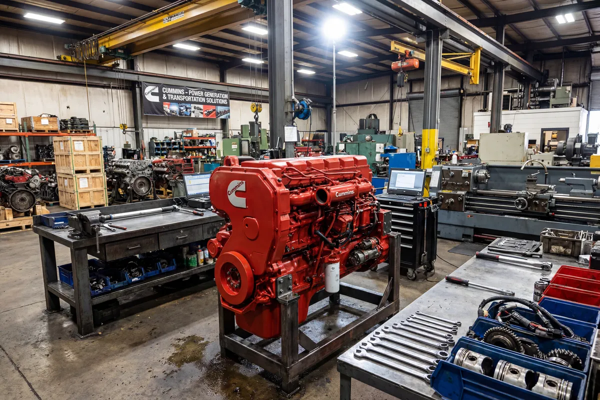 Cummins Inc. $1.6 Million Securities Class Action Settlement