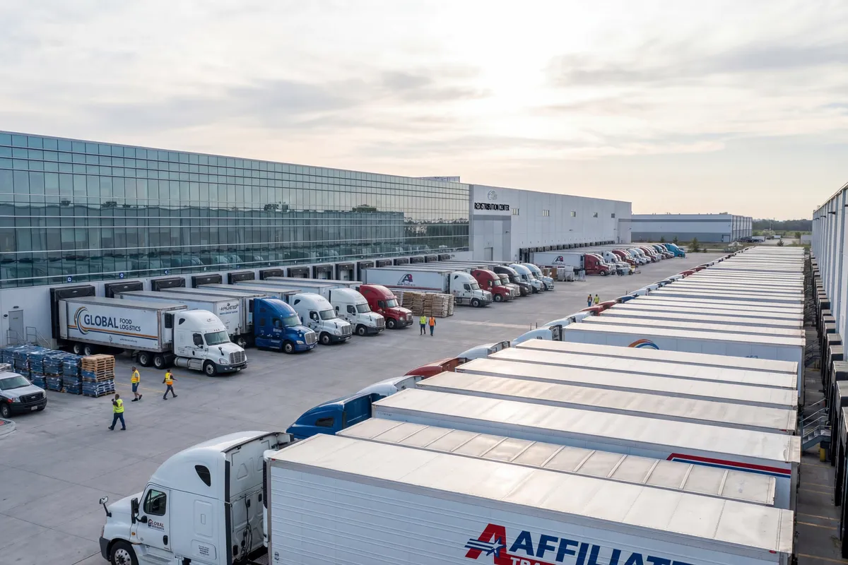 Dot Foods Data Breach Affects 6,374 People, Exposing Social Security Numbers