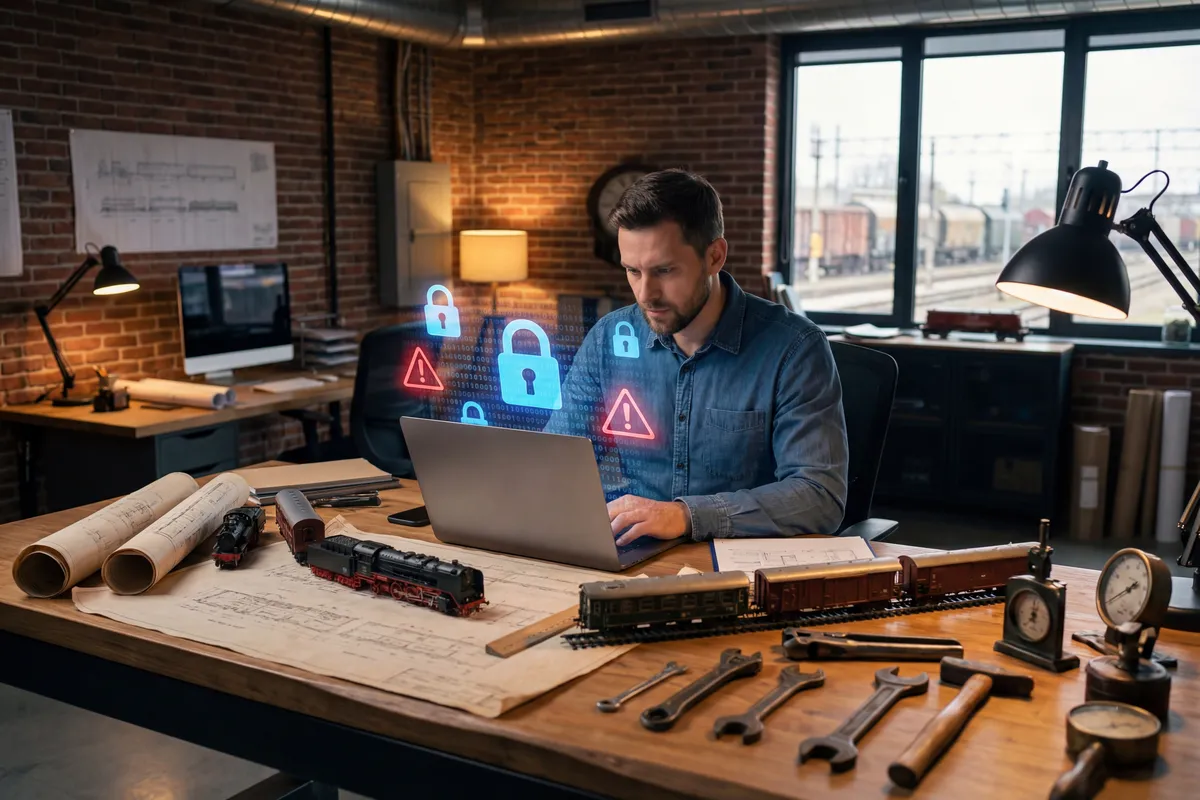 Union Pacific Railroad Data Breach Lawsuit Investigation