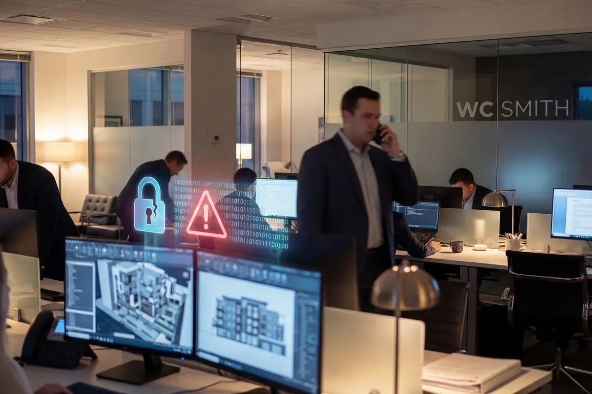 WCS Construction Data Breach Lawsuit Investigation