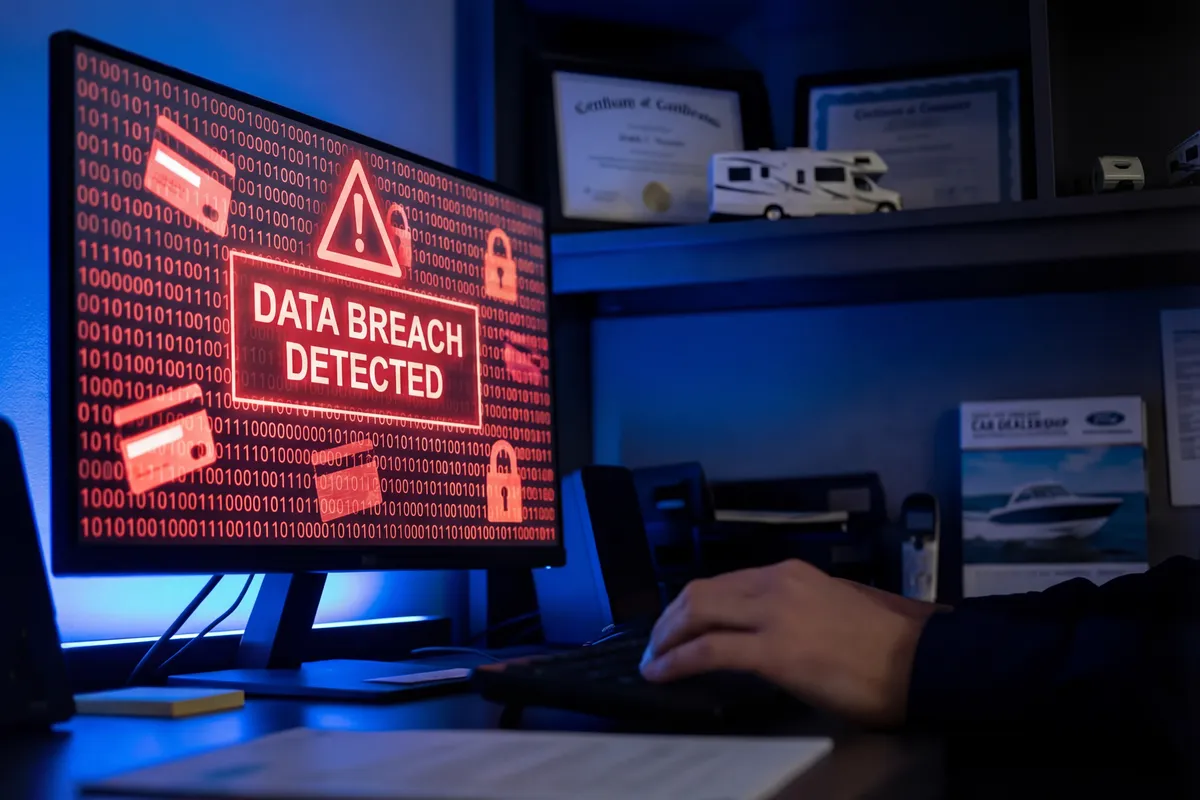 700Credit Data Breach Investigation